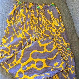 Nike F.R.O.G parachute pants XS unisex